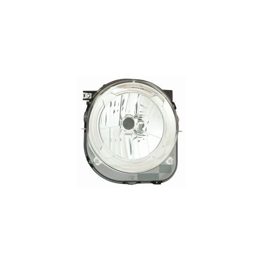 Abakus 4331117Lmldem Headlight for Jeep Renegade Off-Road (Bu, B1)