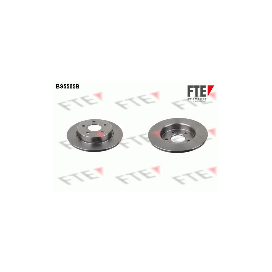 FTE 9082095 Brake Disc