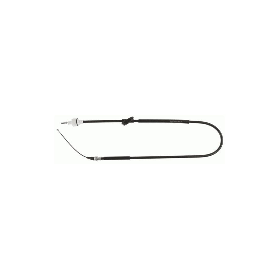 Sachs 3074 003 306 Clutch Cable for Ford Transit