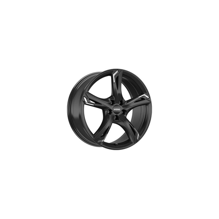 Ronal R62 Chrome 7.5x18 ET51 62R8755.27X/020 CHROM Jetblack Chrome Wheel