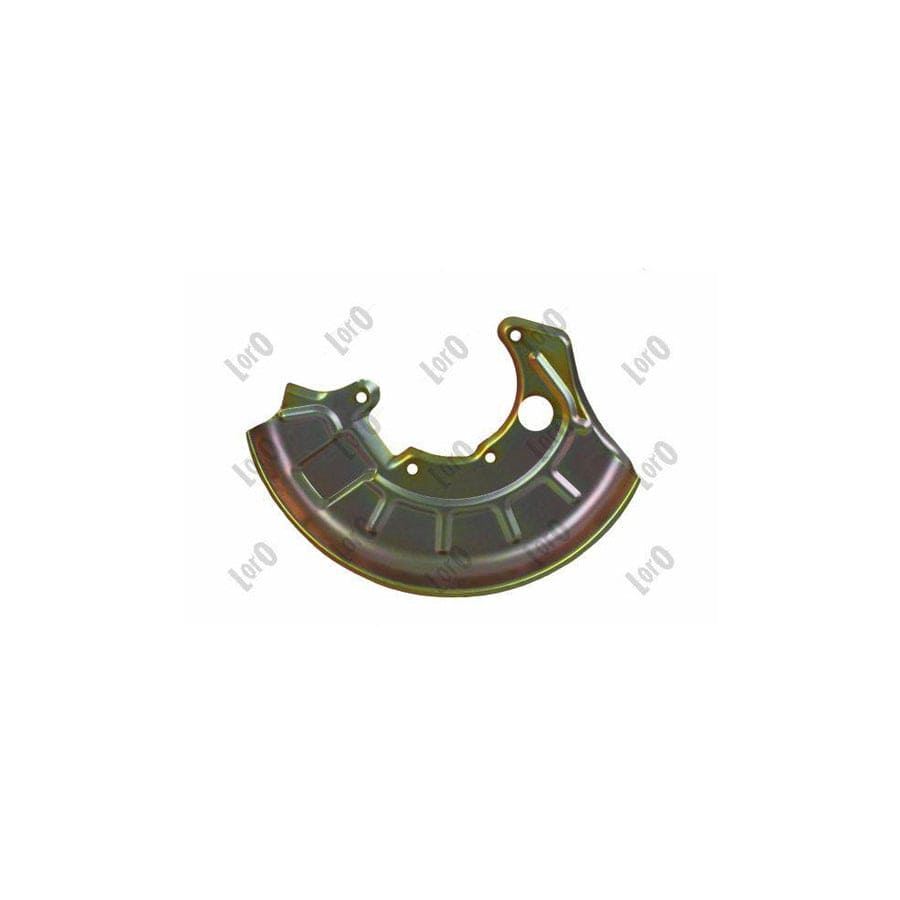 Abakus 13107126 Splash Panel, Brake Disc