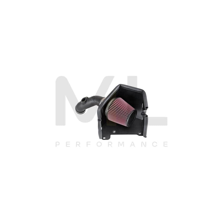 K&N 63-5506 Performance Air Intake System