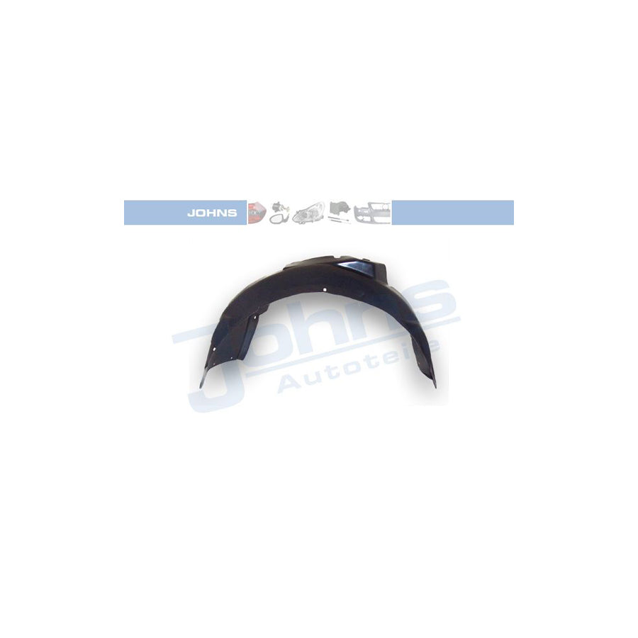 Johns 13 18 31 Panelling, Mudguard for AUDI A6