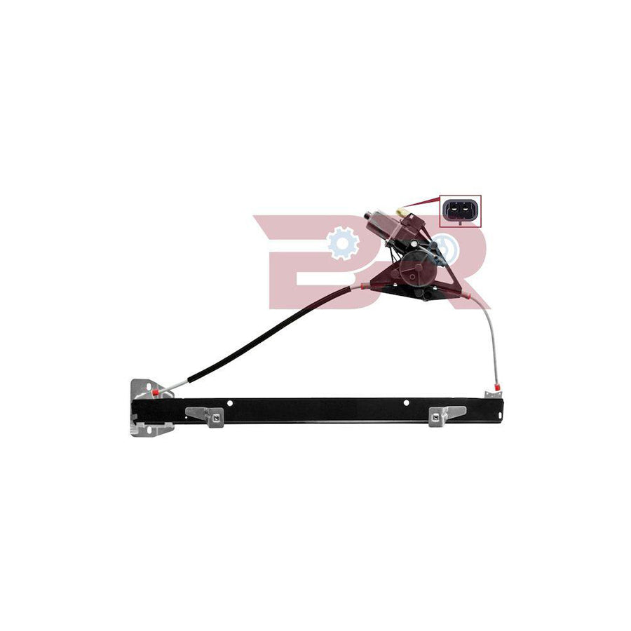 Botto Ricambi Brca2026 Window Regulator for Iveco Daily
