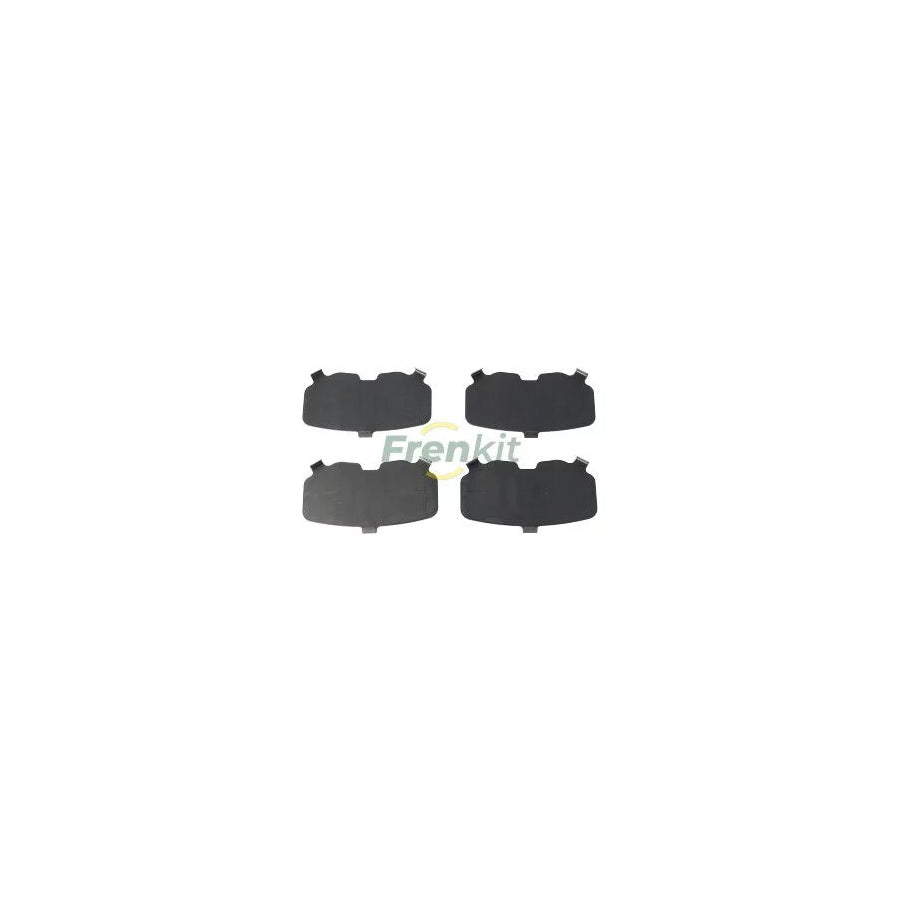 Frenkit 940063 Anti-Squeal Foil, Brake Pad (Back Plate)