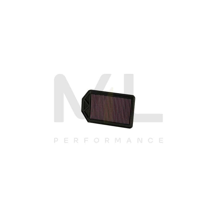K&N 33-2377 Replacement Air Filter