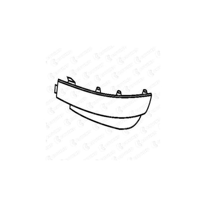 Covind 560/112 Bumper