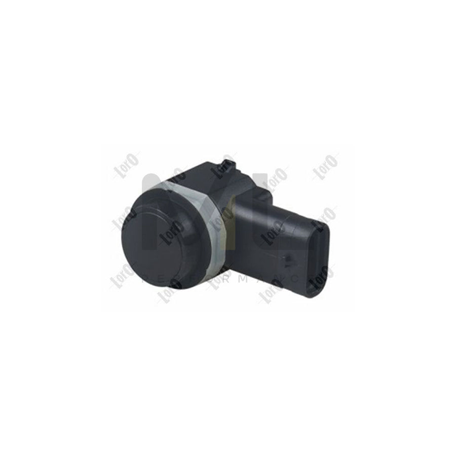 ABAKUS 120-01-043 Parking sensor Front, Black, Ultrasonic Sensor
