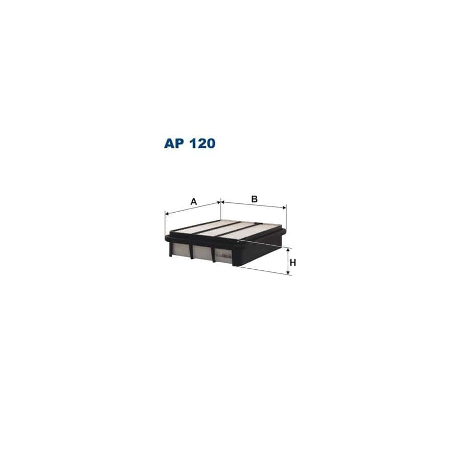 Filtron Ap 120 Air Filter