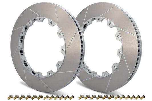 Girodisc D1-169SL 2Piece Rotor Replacement Ring; Left | ML Performance Car Parts