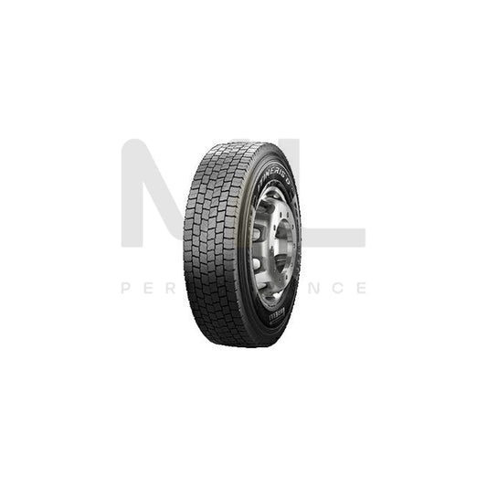 Pirelli ITINERIS D90 (Drive) 315/70 R22.5 154/150L All Season Truck Tyre
