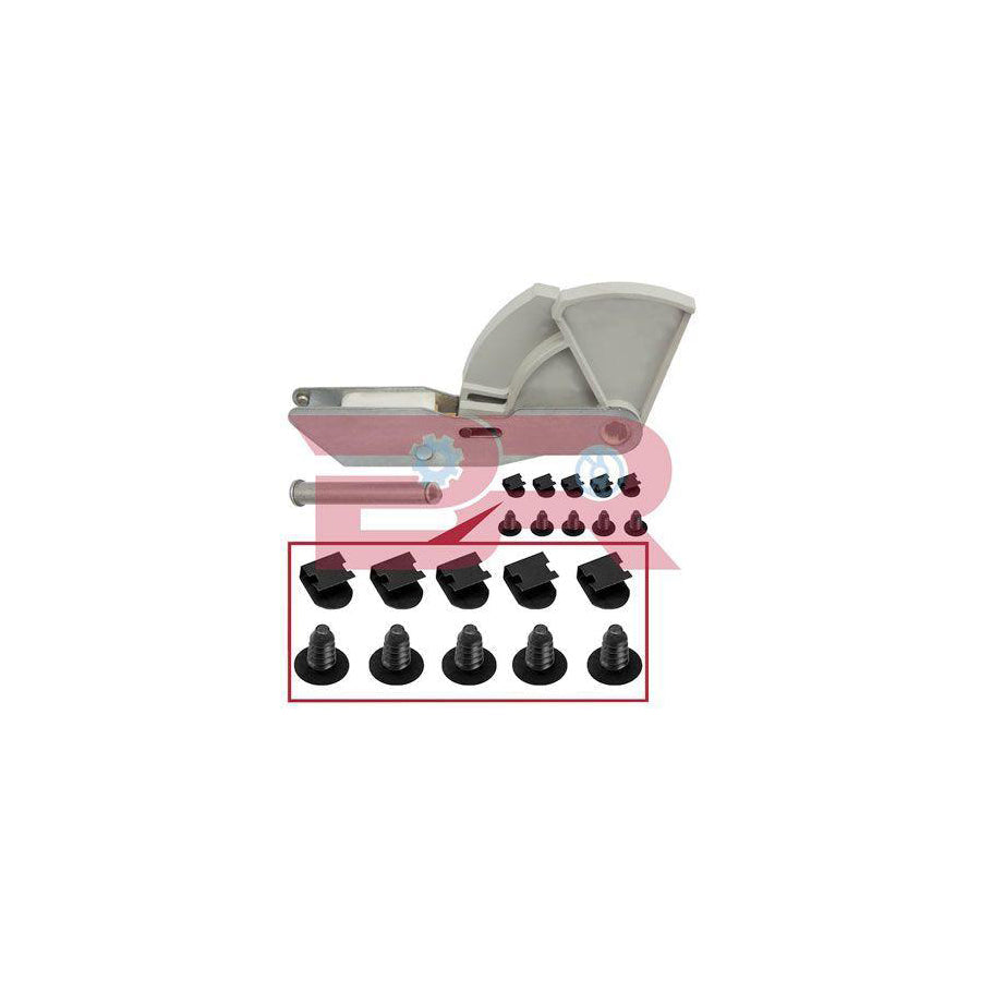 Botto Ricambi Brca1941 Mounting Device, Vehicle Seat