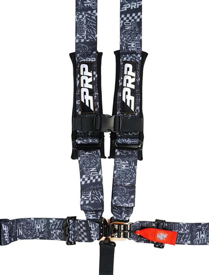 PRP Seats PRP 5.3 Harness - Dont Tread on Me