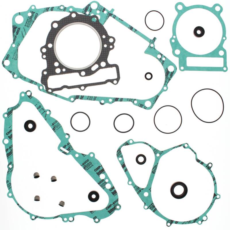 Vertex Pistons Vertex Gaskets 00-07 Can-Am DS650 Complete Gasket Kit w/ Oil Seals