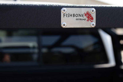 Fishbone Offroad 2016+Toyota Tacoma Long 74In Tackle Rack