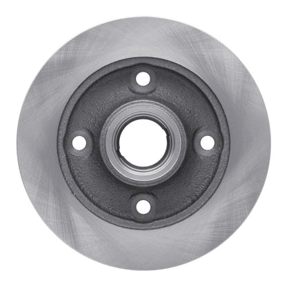DFC 87-94 Mazda 323 Rear Brake Rotor