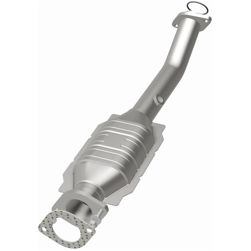 MagnaFlow Direct Fit Catalytic Converter 07 Titan 5.6L D/S rr OEM