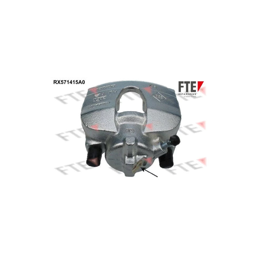 FTE Rx571415A0 Brake Caliper for Renault Laguna