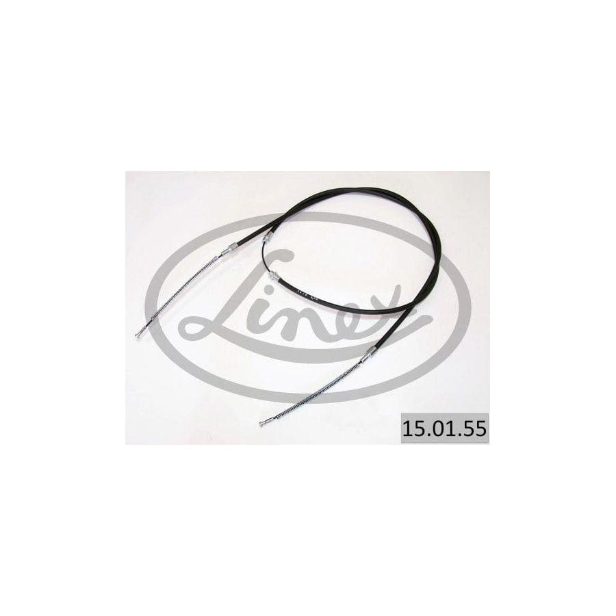 Linex 15.01.55 Cable, Service Brake for Ford Transit