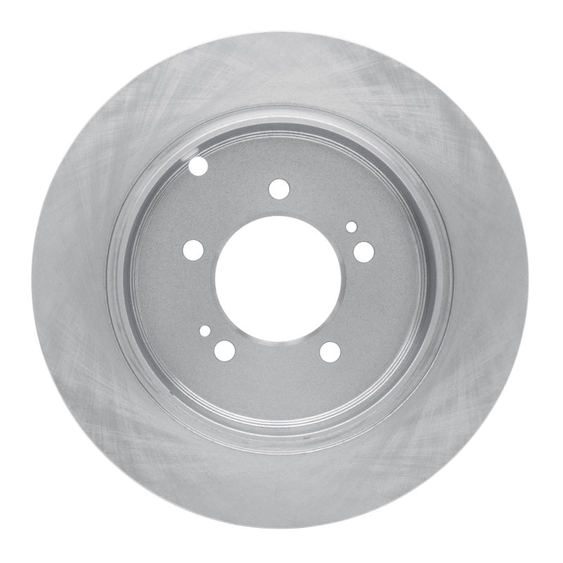 DFC 07-15 Mitsubishi Lancer Rear Brake Rotor