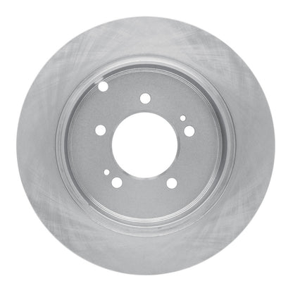 DFC 07-15 Mitsubishi Lancer Rear Brake Rotor