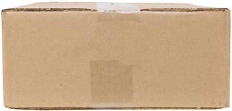 K&N Engineering K&N Universal Plenum 11.89in L x 9in Dia x 4.75in H - Black