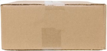 K&N Engineering K&N Universal Plenum 11.89in L x 9in Dia x 4.75in H - Black