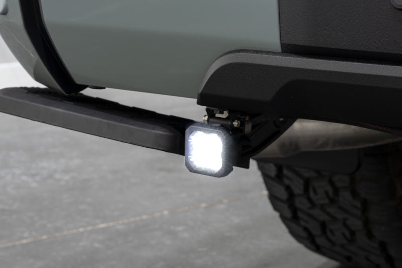 Diode Dynamics 2022 Toyota Tundra C2 Pro Stage Series Reverse Light Kit