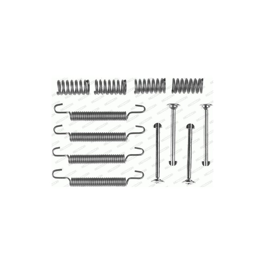 FERODO PREMIER FBA48 Accessory Kit, Brake Shoes