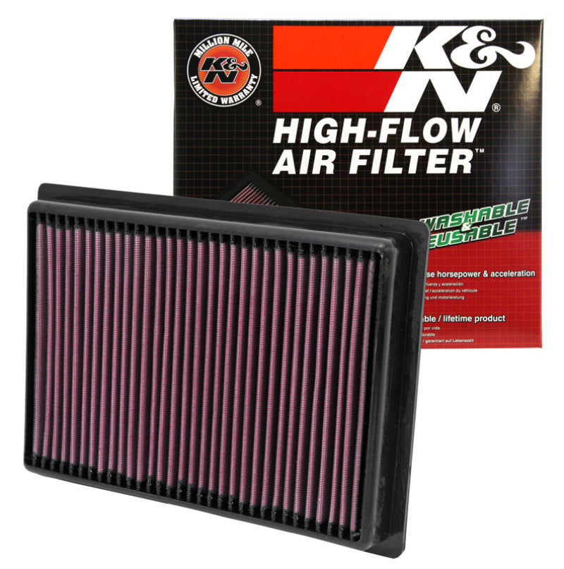 K&N Engineering K&N 12-13 Polaris Ranger RZR 567 / 13 Ranger XP 875 Replacement Air Filter