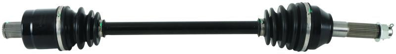 QuadBoss 19-21 Polaris Ranger 1000 EPS Rear Left Side Rugged Axle