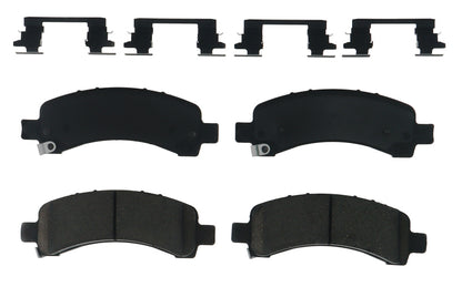 Baer Brakes 03-06 Cadillac Escalade Claw Brake Rear Pads