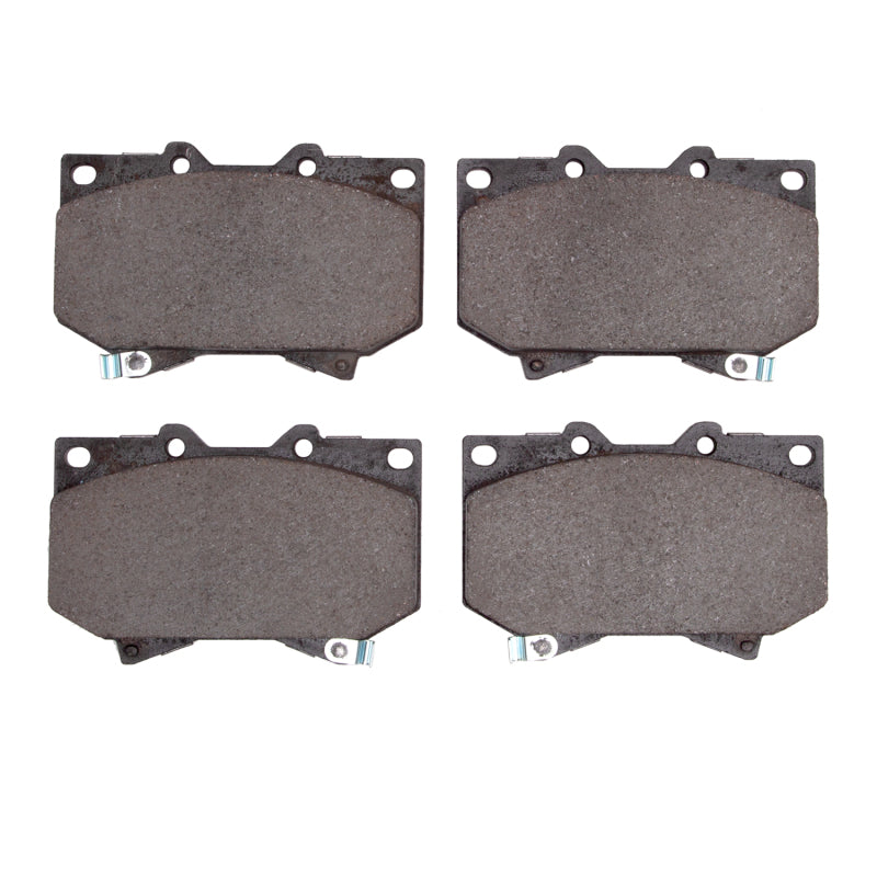 DFC 00-02 Toyota Tundra Front 4000 Hybridynamic Brake Pads
