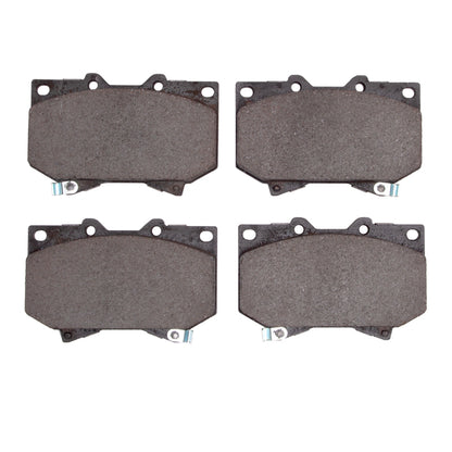 R1 Concepts R1 00-02 Toyota Tundra Front Off-Road/Tow Brake Pads