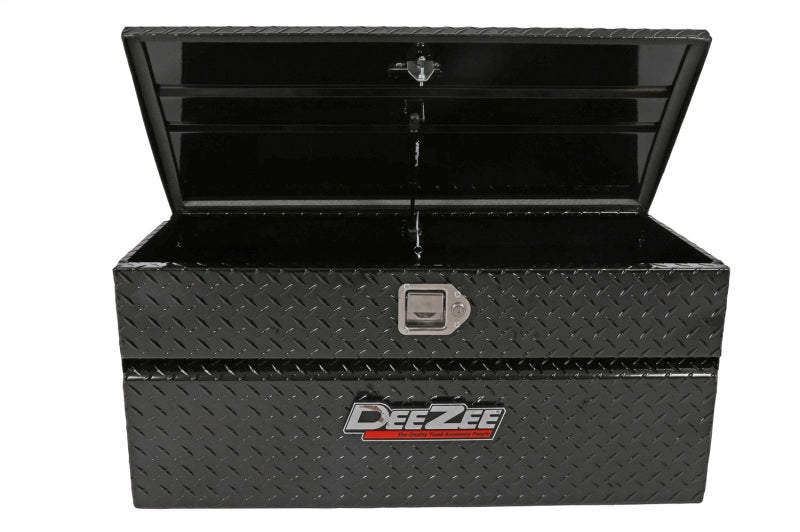 Dee Zee Universal Tool Box - Red Chest Black BT 37In