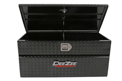 Dee Zee Universal Tool Box - Red Chest Black BT 37In