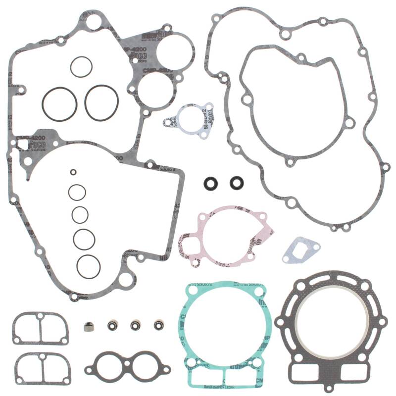 Vertex Pistons Vertex Gaskets 00-02 KTM EXC 400 Complete Gasket Kit