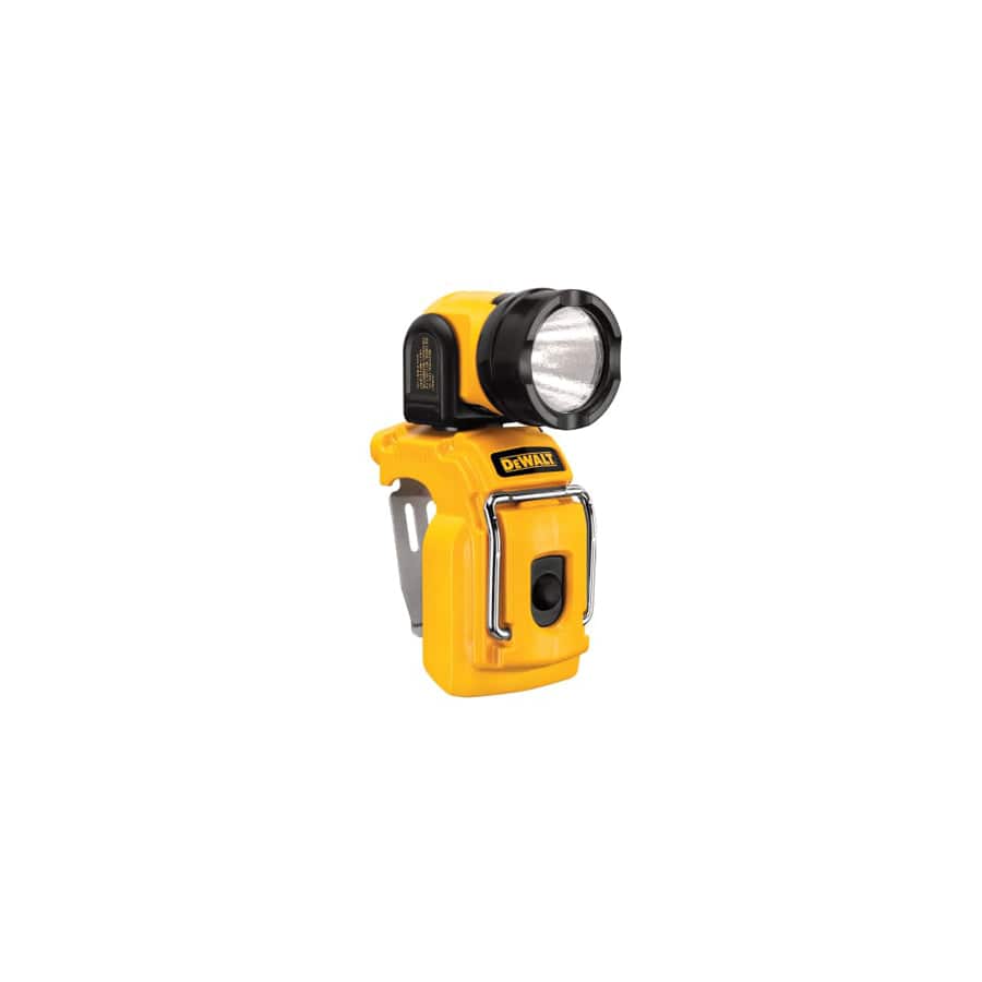 DEWALT DEWDCL510N DCL 510N Compact LED Flashlight 12V Bare Unit
