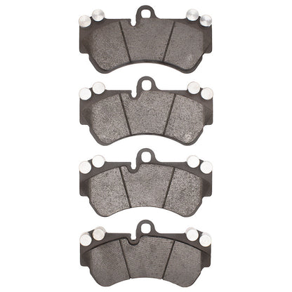 R1 Concepts R1 17-18 Mercedes-Benz G550 4X4 Front Track/Street Brake Pads