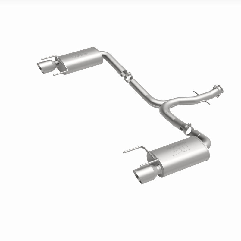MagnaFlow SYS C/B 06-08 Lexus IS250/IS350