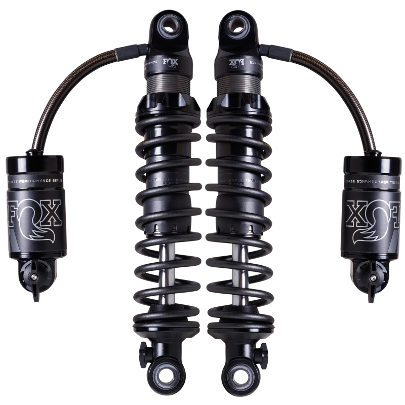 FOX Powersports Fox Harley-Davidson AM Touring 13in (13.06 / 3.31) 1.459 Remote Resi QS3-QSR Heavy Spring - Set of 2