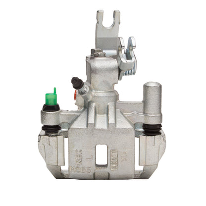 DFC 98-02 Mazda 626 Rear-L Silver Zinc Coated Premium Caliper