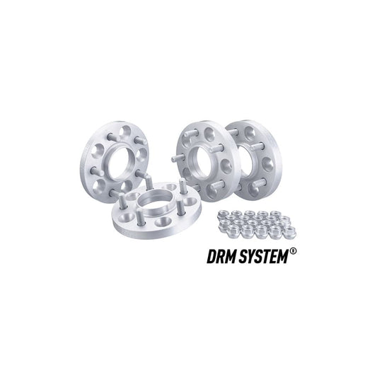 H&R 1505110 TRAK+® Spacer Set FA+RA | ML Performance UK Car Parts