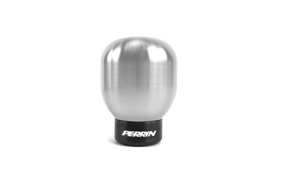 Perrin Performance PERRIN 04-21 Subaru STI 6spd (Manual) SS Shift Knob - Barrel Style