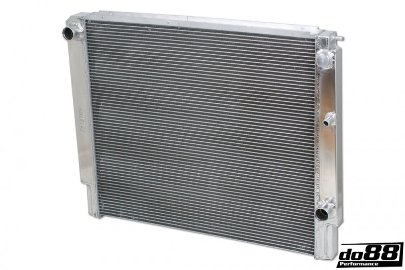 do88 Volvo 740 940 960 Manual 92-98 Radiator