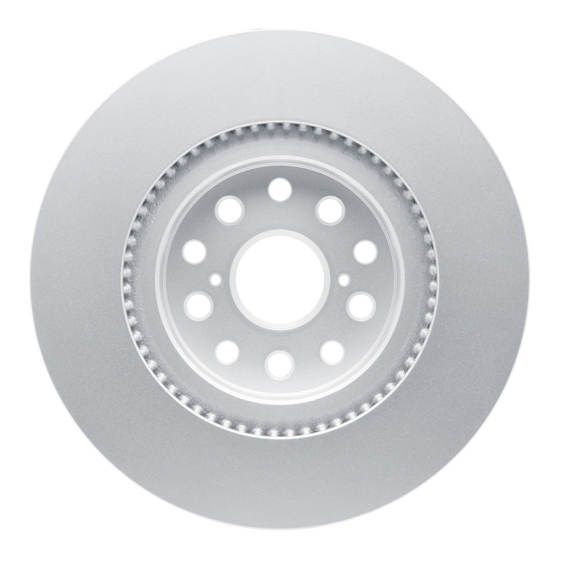 DFC 07-23 Lexus LS460 Front GeoSPEC Coated Rotor