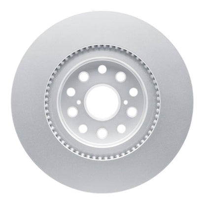 DFC 07-23 Lexus LS460 Front GeoSPEC Coated Rotor
