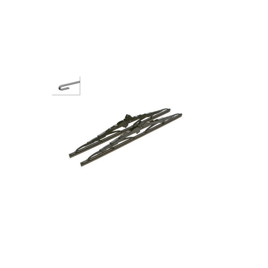 Bosch Twin 3 397 118 610 Wiper Blade | ML Performance UK Car Parts