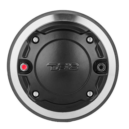 DS18 2in Drivers Bolt-On Throat Compression Drivers 320 Watts RMS 2in Titanium Vc 8 ohm