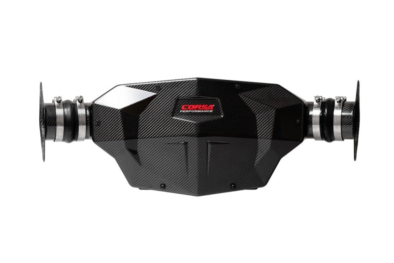 CORSA Performance Corsa 2020-2025 Chevrolet Corvette C8 Stingray Carbon Fiber Air Intake